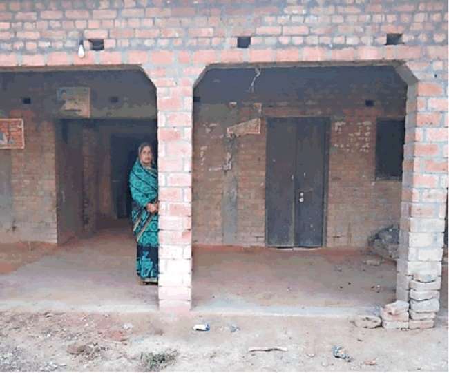 बिकरू कांड की वजह बनी संपत्ति को लेकर फिर विवाद, विकास दुबे की भतीजी ने राहुल तिवारी पर लगाया आरोप