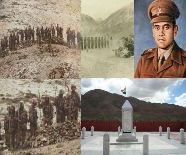 Rezang La War : ...जब कब्जा करने आए हजारों चीनियों पर टूट पड़े थे 120 भारतीय वीर
