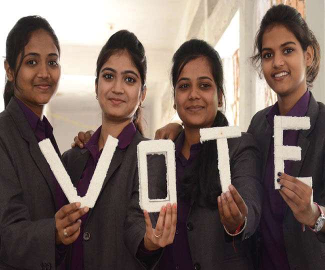 Jharkhand Assembly Election 2019: मतदान करने वाले युवाओं को दाखिले के शुल्क में मिलेगी छूट