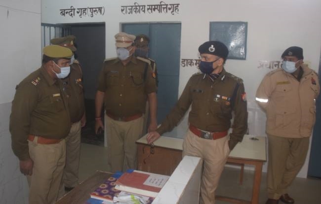 सम्भल को चुनाव के लिए मिलेगी 55 कंपनी फोर्स