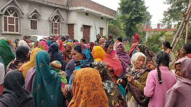 सिमरी में गला दबाकर नवविवाहिता की हत्या