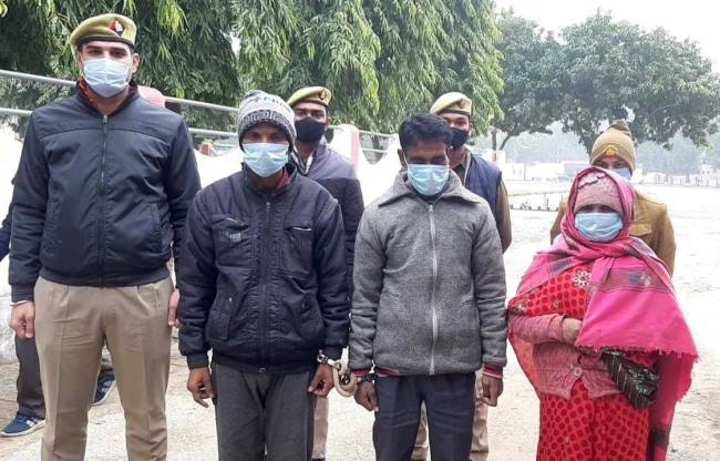 प्रेम-प्रसंग में बाधक बनने पर की गई रामकुमार की हत्या