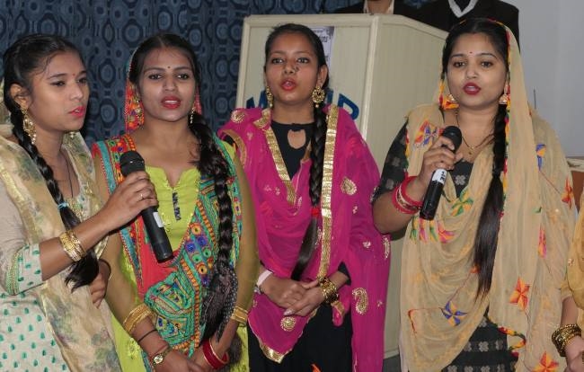 स्वामी विवेकानंद व गुरु गोविद सिंह की जयंती मनाई गई
