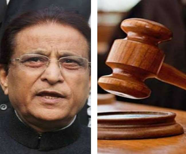 रामपुर सांसद आजम खां पर दर्ज पांच मुकदमों में अब 18 जनवरी को होगी सुनवाई