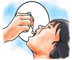 पहाड़ पर 23 जनवरी को चलेगा पल्स पोलियाे प्रतिरक्षण अभियान
