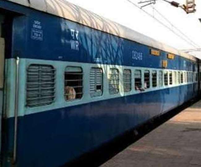 मुरादाबाद में कांठ बवाल के दौरान मुरादाबाद-सहारनपुर रेल मार्ग पर 20 घंटे तक रेल संचालन रहा था बंद