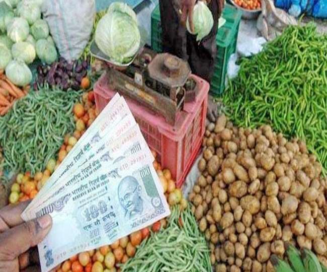 Retail Inflation: जनवरी में आम लोगों को महंगाई से मिली बड़ी राहत, 4.06 फीसद पर आई खुदरा मुद्रास्फीति