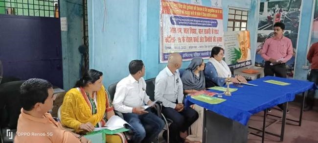 नौकरी छूटने से बच्चे भी काम करने को हुए मजबूर