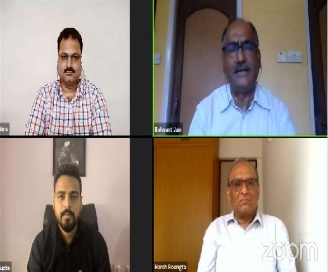 Jagran Dialogues: लोन लेते समय किन बातों का रखना चाहिए ध्यान, बता रहे हैं एक्सपर्ट्स
