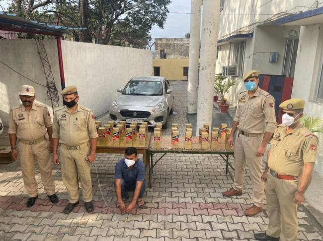जम्मू संभाग में शराब की दुकानें बंद, पंजाब से होने लगी तस्करी