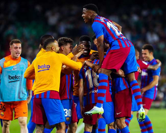 La Liga: बार्सिलोना ने सेल्टा विगो को 3-1 से हराया, दर्ज की जीत की हैट्रिक