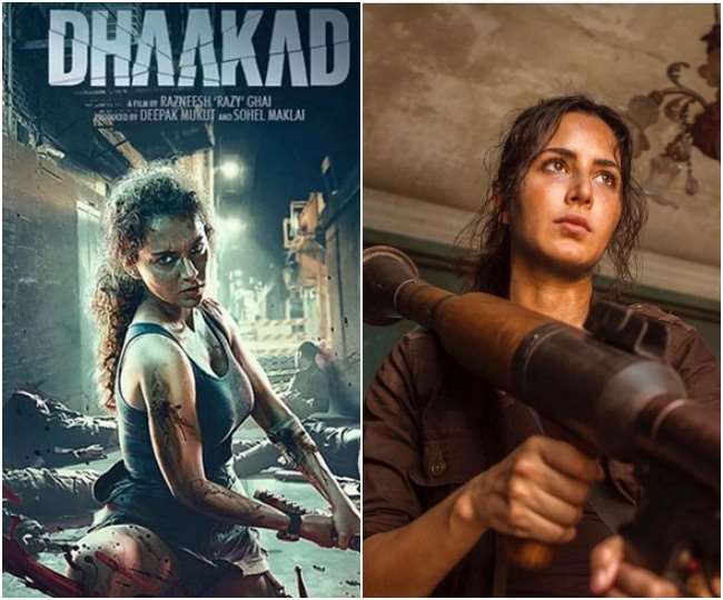 धाकड़, टाइगर 3 और ब्रह्मास्त्र में एक्शन का दम दिखाएंगी ये एक्ट्रेस, फ्लावर नहीं फायर हैं ये अभिनेत्रियां