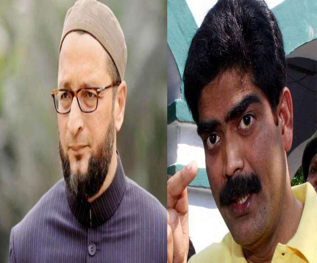 ओवैसी का संदेश ले शहाबुद्दीन के घर सिवान पहुंचे AIMIM के पांचों विधायक, राजद से नाराजगी भुनाने की कोशिश!