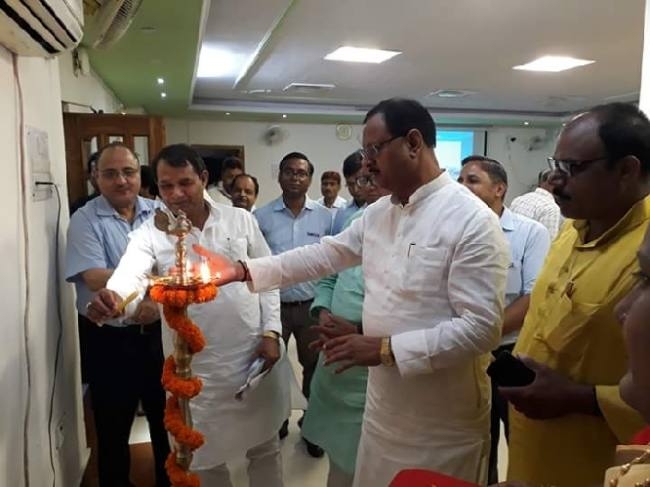 सासाराम से चलाई जाए डेहरी-रांची नई इंटरसिटी एक्सप्रेस