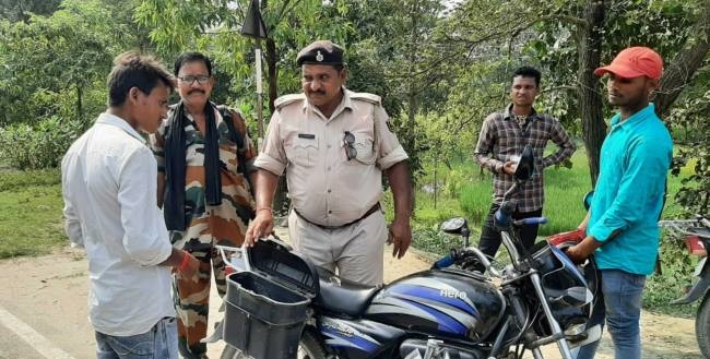 शराब के धंधेबाजों के खिलाफ बड़ी कार्रवाई, आठ गिरफ्तार