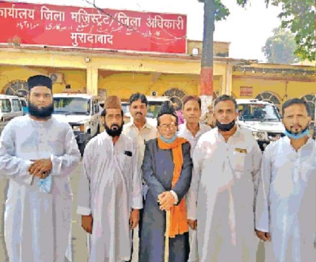 मुरादाबाद के मुहल्लों में घूम रहीं बच्चों की टोलियां, 19 अक्टूबर को मनाया जाएगा जश्ने ईद मिलादुन्नबी