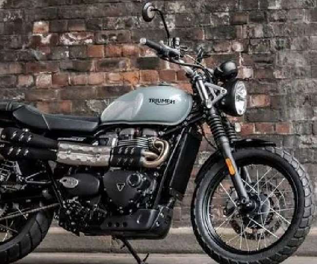 2021 Triumph Street Scrambler भारत में लॉन्च, 130kmph की है टॉप स्पीड; कीमत 9.35 लाख रुपये