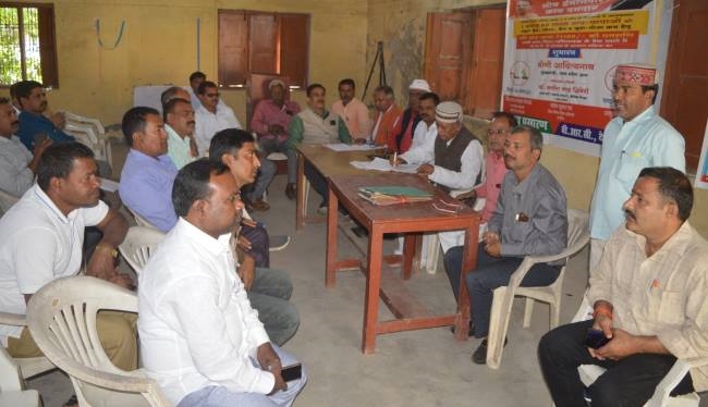 पुरानी पेंशन की बहाली तक आंदोलन की चेतावनी