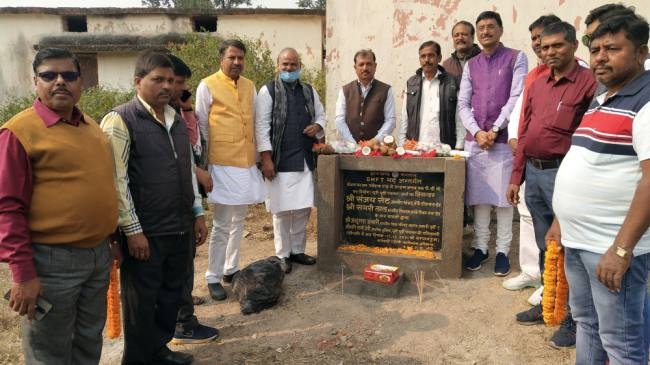 खलारी के ग्रामीण इलाकों की सभी सड़कें बनेंगी पक्की