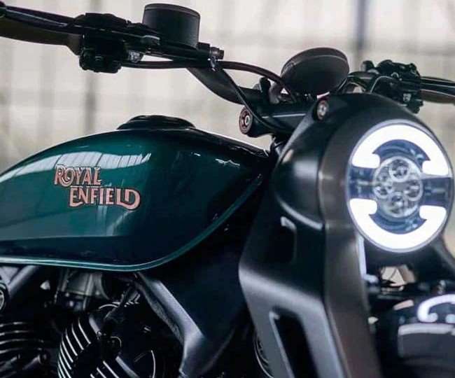 Royal Enfield Hunter 350 का सामने आया अधिकारिक टीजर, 2022 के मिड में हो सकती है लॉन्च