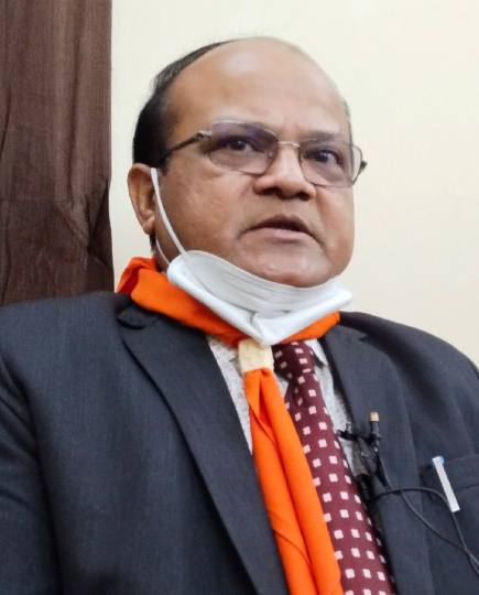 महाराजा सुहेलदेव विश्वविद्यालय में पूरे देश के छात्र पढ़ेंगे : प्रो. शर्मा