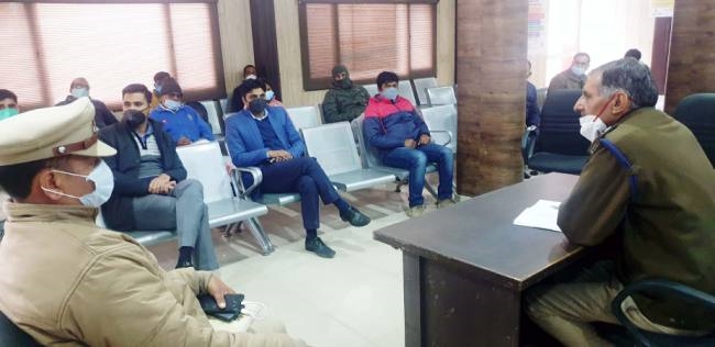 बैंकों की सुरक्षा के लिए ठोस कदम उठाएं : भारत भूषण