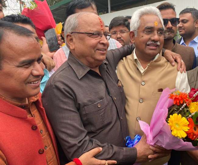 भाजपा प्रदेश अध्यक्ष मदन कौशिक ने कहा- मिशन 60 प्लस के लिए कार्यकर्त्ता अभी से हों एकजुट