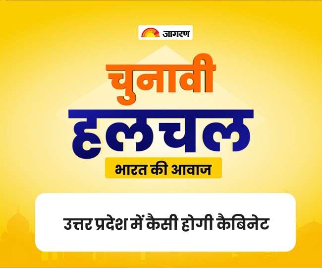 Koo Studio चुनावी हलचल- उत्तर प्रदेश विधानसभा में जीत के बाद कैसा होगा नए कैबिनेट का स्वरूप