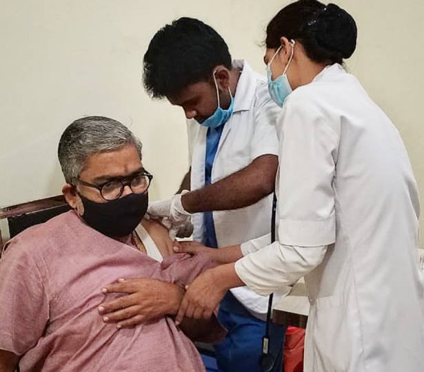कृषि उपनिदेशक समेत 17 मिले कोरोना पाजिटिव, सदर सीएचसी सील