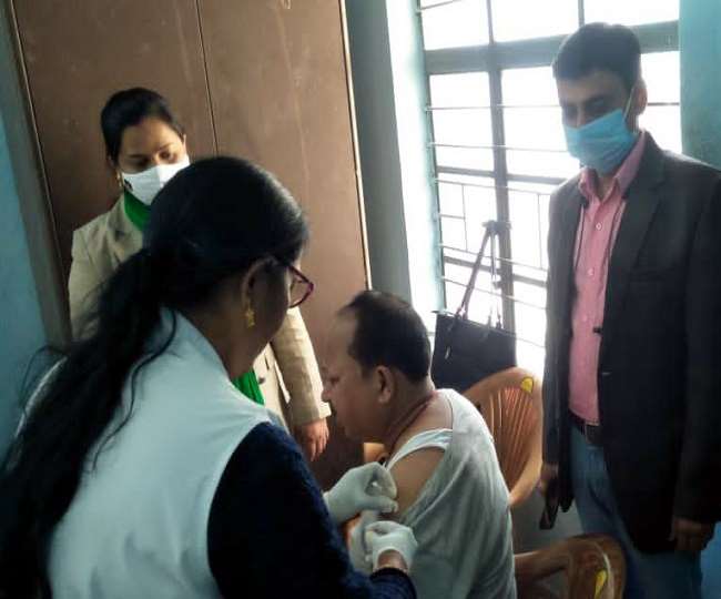 Muzaffarpur Nagar Nigam: प्रत्येक वार्ड स्तर पर 40 लोगों के टीकाकरण का लक्ष्य