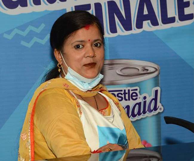आगरा की लवली बनीं Nestle Milkmaid क्रिएट स्वीट स्टोरीज प्रतियोगिता की विजेता