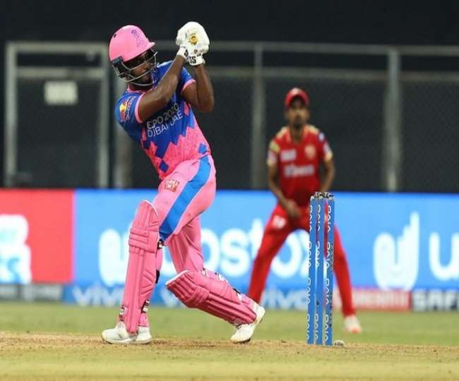 IPL 2021: आखिरी गेंद पर मौरिस को स्ट्राइक न देने के सैमसन के फैसले का संगकारा ने किया बचाव, जानें- क्या कहा