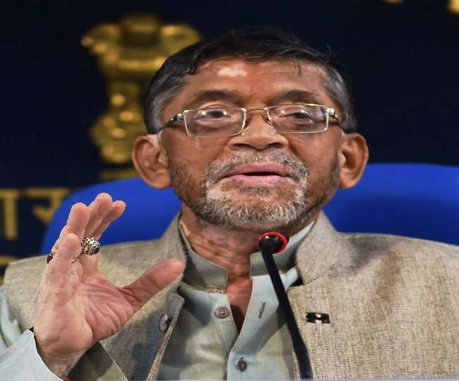 केंद्रीय मंत्री संतोष गंगवार और उनकी पत्नी सौभाग्य गंगवार कोरोना संक्रमित, मीरगंज विधायक भी हुए कोरोना पाजिटिव