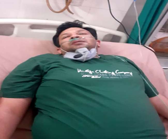 योगी जी! जिंदा रहा तो फिर सेवा दूंगा, मुजफ्फरनगर के चिकित्सक ने CM को किए भावनात्मक ट्वीट