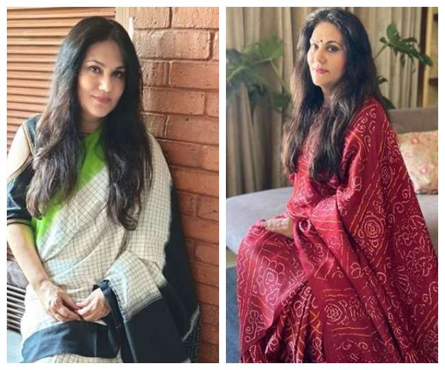 रामायण की सीता दीपिका चिखलिया ने शेयर की अपनी स्पेशल तस्वीर, फैंस को दिया ये खास टास्क