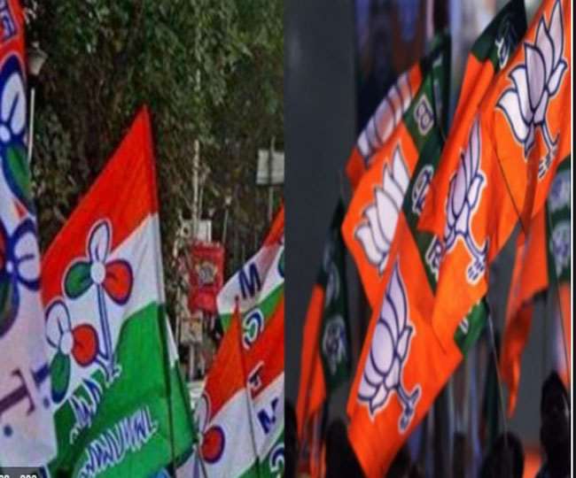 भाजपा में काम करने के अपराध में पार्टी कार्यकर्ता को दुकान खोलने पर तृणमूल नेता को देना पड़ा माफीनामा