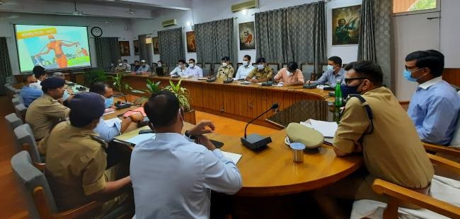 सभी विभाग तीन दिन में प्रस्तुत करें कार्ययोजना : कमिश्नर