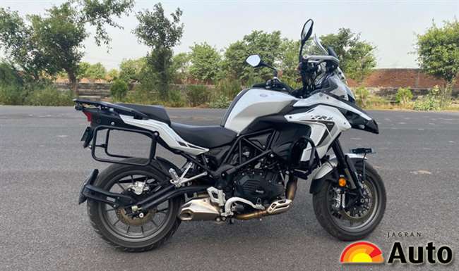 2021 Benelli TRK 502 Review: सस्ती ट्विन सिलेंडर एडवेंचर मोटरसाइकिल