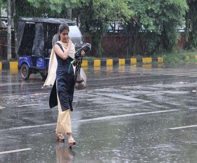 Jalandhar Weather Forecast : जालंधर में 4 दिन तक झमाझम बरसेंगे बादल, लोगों को गर्मी व पावर कट से मिलेगी राहत