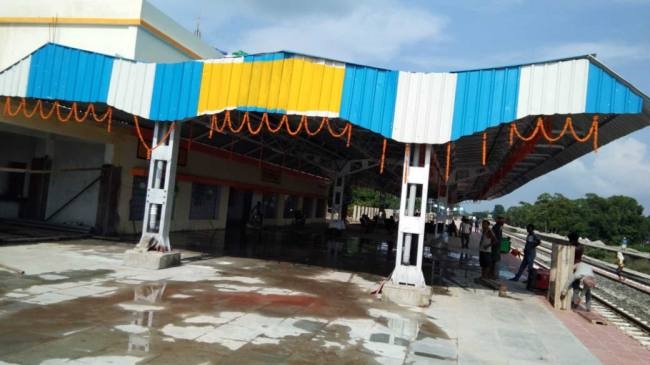 सरायगढ़-राघोपुर के बीच आज होगा सीआरएस
