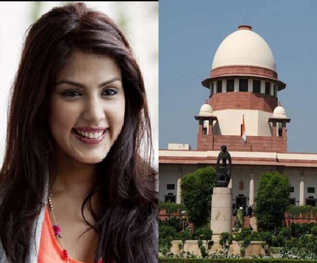 Sushant Singh Rajput Case: रिया चक्रवर्ती की याचिका पर बिहार सरकार व CBI ने SC में दाखिल किए जवाब, गर्लफ्रेंड ने भी रखी बात