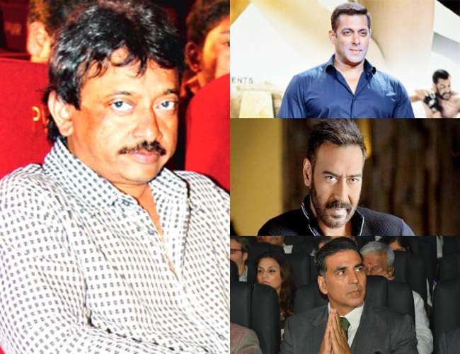 Bollywood Strikes Back को राम गोपाल वर्मा ने बताया ठंडा और 'स्कूल टीचर से शिकायत करने जैसा'
