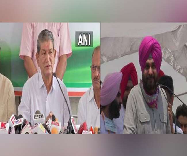 नवजोत सिंह सिद्धू कल केसी वेणुगोपाल, हरीश रावत से मिलेंगे, इस्तीफे के बाद केंद्रीय नेतृत्व से पहली आधिकारिक बैठक