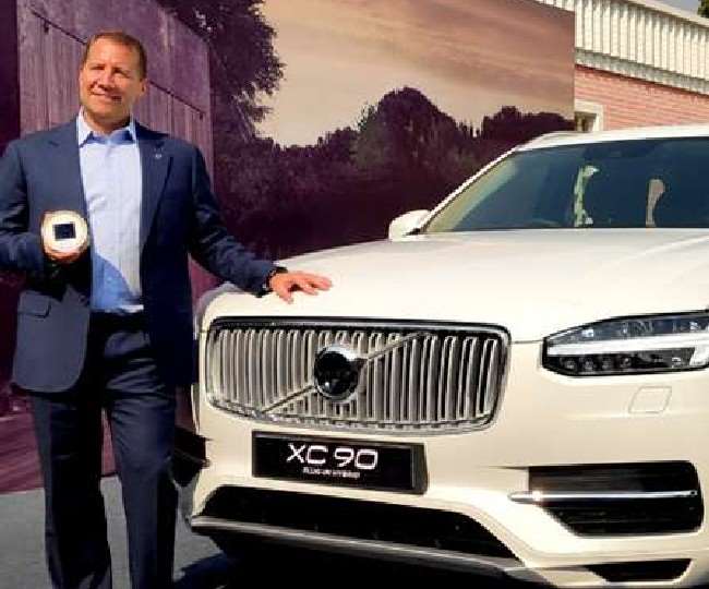 अब Volvo की कार पर मिलेगी लाइफटाइम पार्ट्स वारंटी, लग्जरी ग्राहकों के लिए कंपनी ने पेश की खास योजना