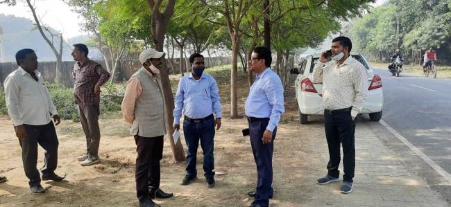 दूर हो रहीं कमला नेहरू नगर की समस्याएं, आ रहे हैं मुख्यमंत्री