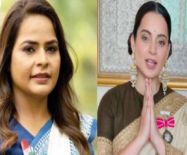 Kangana Ranaut News: दिल्ली पुलिस दर्ज करे कंगना पर FIR, कांग्रेस नेता अमृता धवन ने लिखा CP को खत