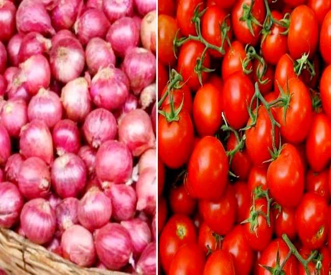 Jalandhar Vegetable Prices: फेस्टिवल सीजन के बाद भी नहीं गिरे दाम, जानें प्याज और टमाटर के भाव कितने बढ़े
