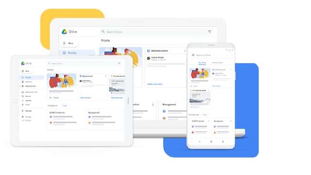 Google Drive के लिए जारी हुआ खास अपडेट, यूजर्स को फाइल फॉर्मेट से सर्च करने की मिली सुविधा