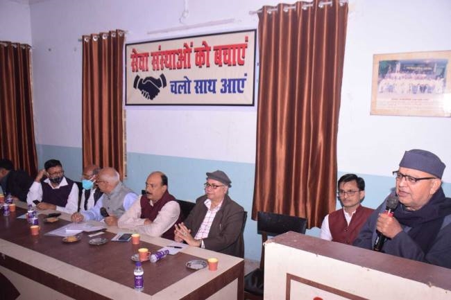 आई हास्पिटल के दोषियों पर करें कार्रवाई, पूरे अस्पताल को गलत ठहराना उचित नहीं : मेयर