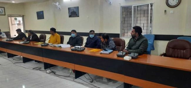 पीक आवर में वाहनों पर सामान की लोडिग -अनलोडिग पर पूर्णतया प्रतिबंध